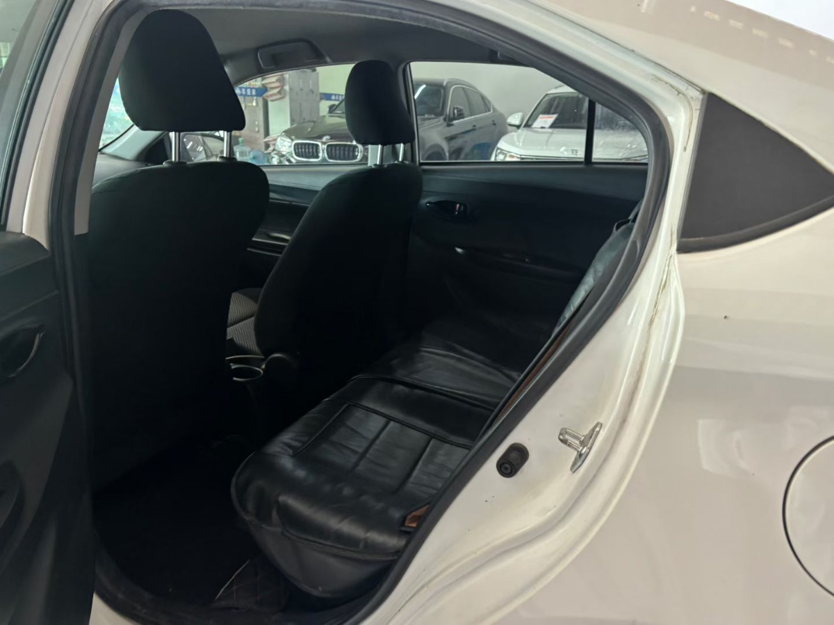 Toyota Vios 2019 car image #6