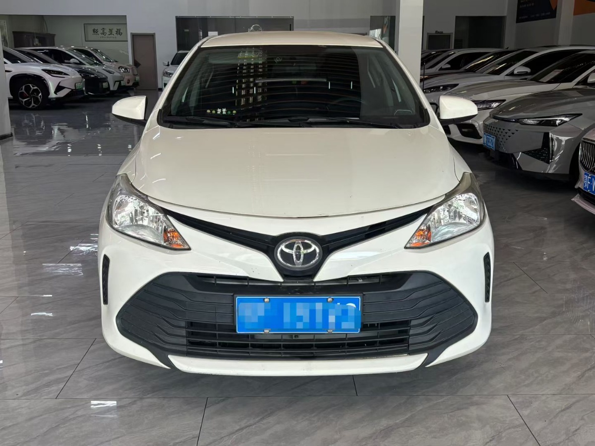 Toyota Vios 2019 car image #2
