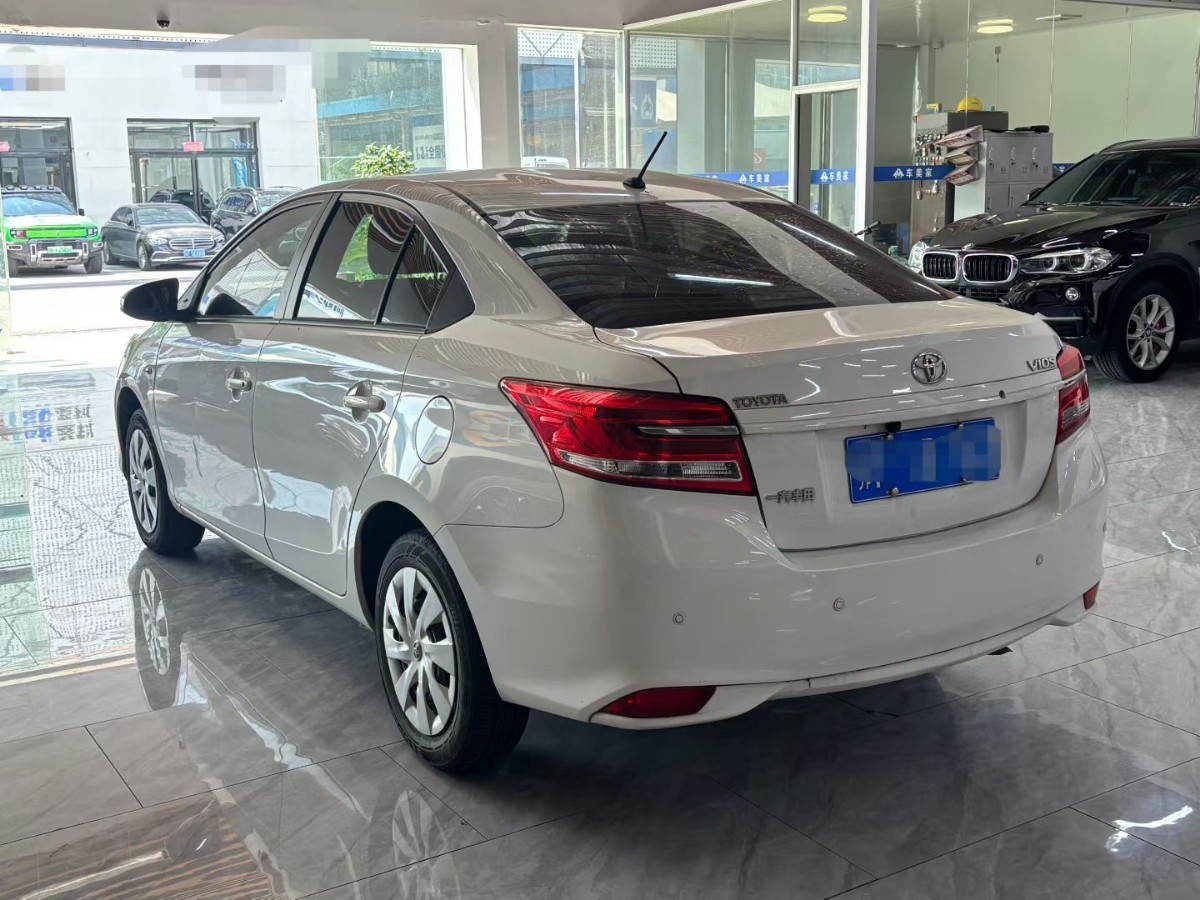Toyota Vios 2019 car image #9
