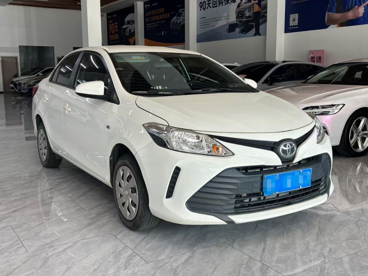 Toyota Vios 2019 car image #3
