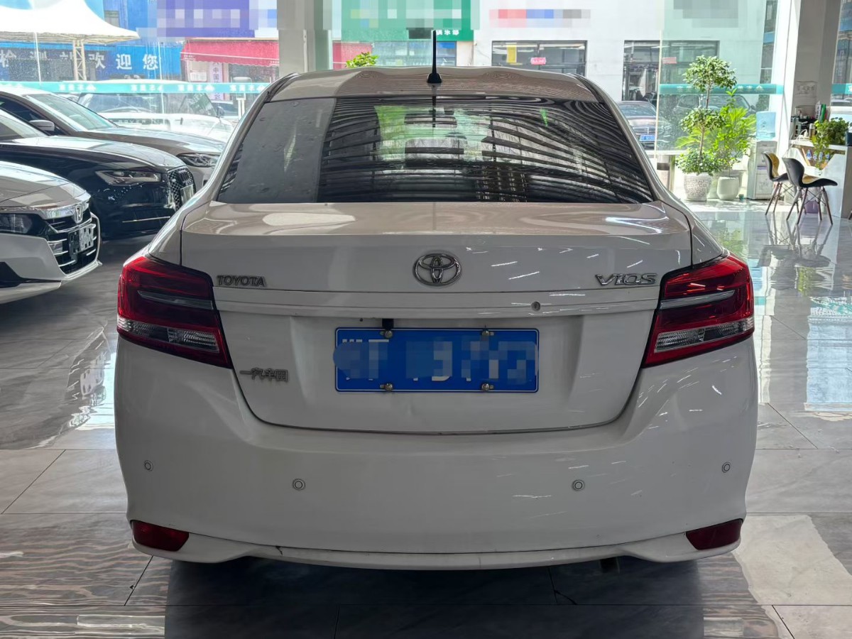 Toyota Vios 2019 car image #8