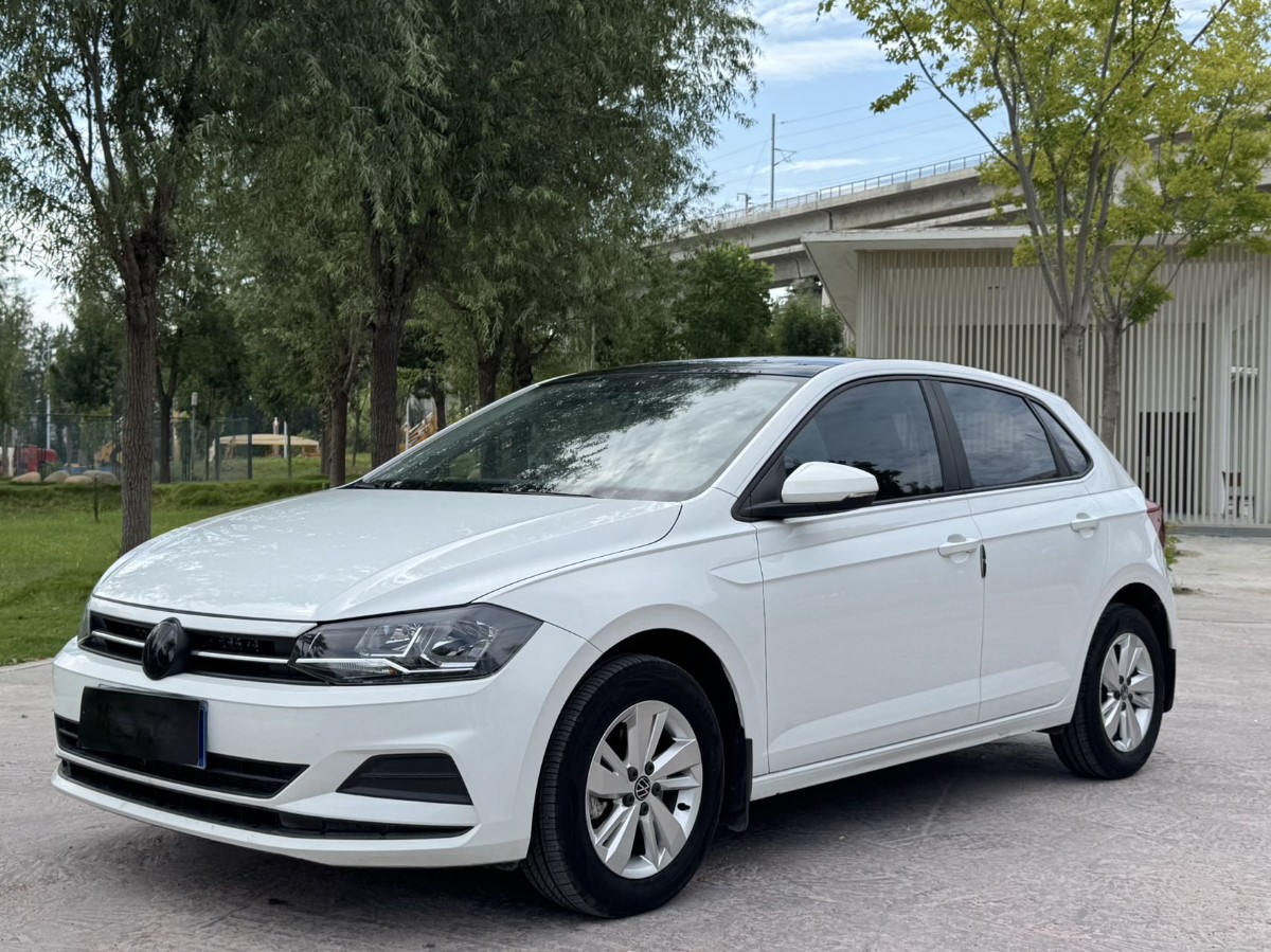 Volkswagen Polo 2023 Volkswagen Polo 2023 car image