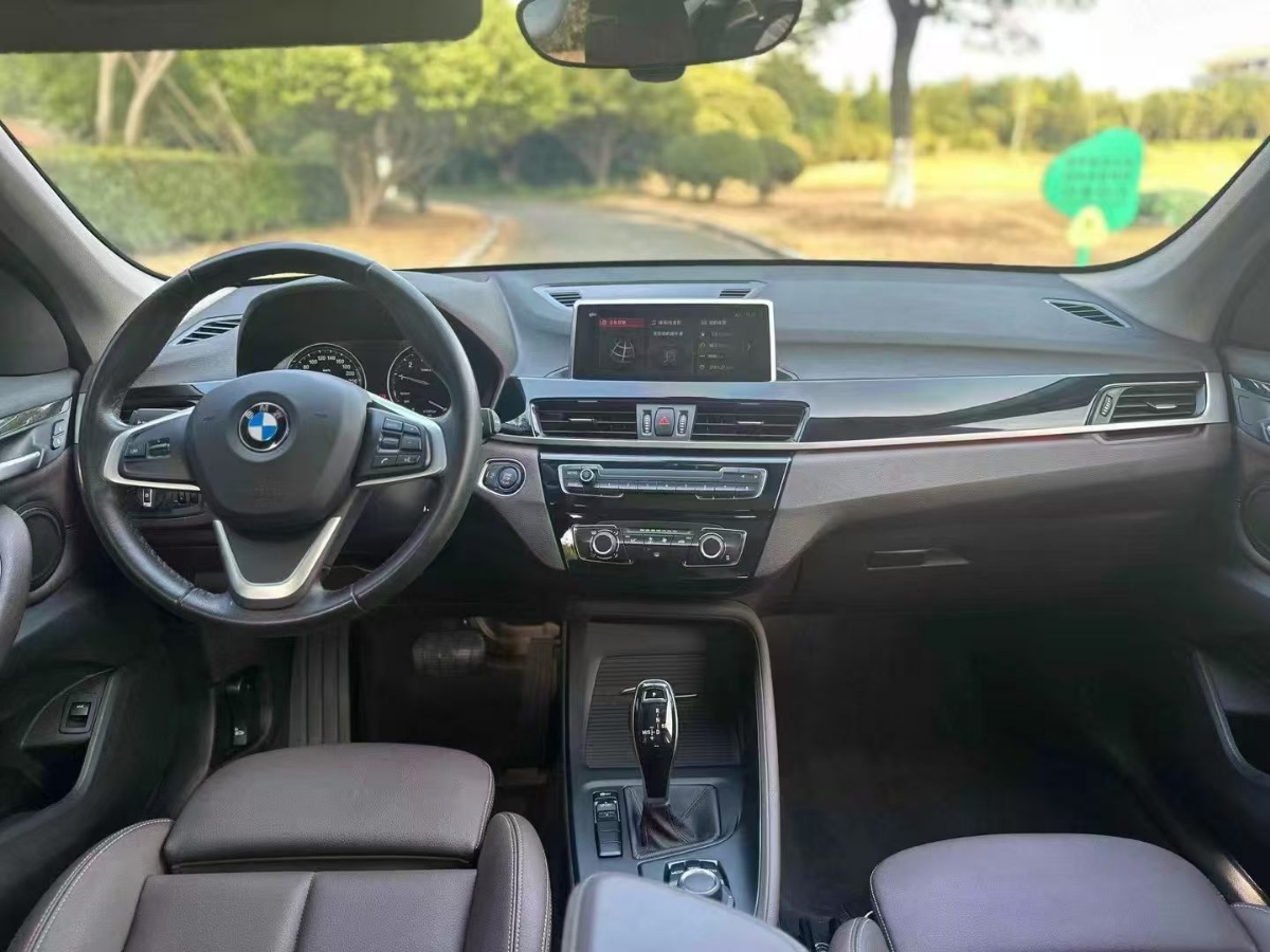 BMW X1 2020 #6 BMW X1 2020 car image #6