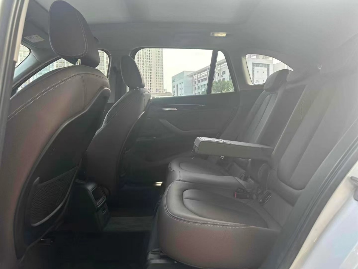 BMW X1 2020 #4 BMW X1 2020 car image #4