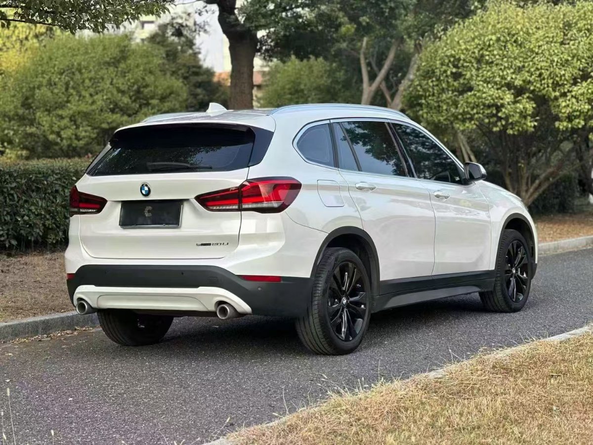 BMW X1 2020 #9 BMW X1 2020 car image #9