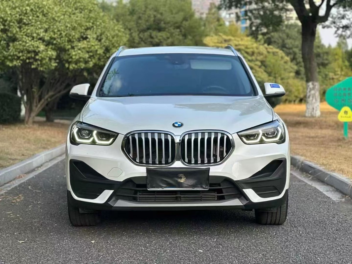 BMW X1 2020 #2 BMW X1 2020 car image #2