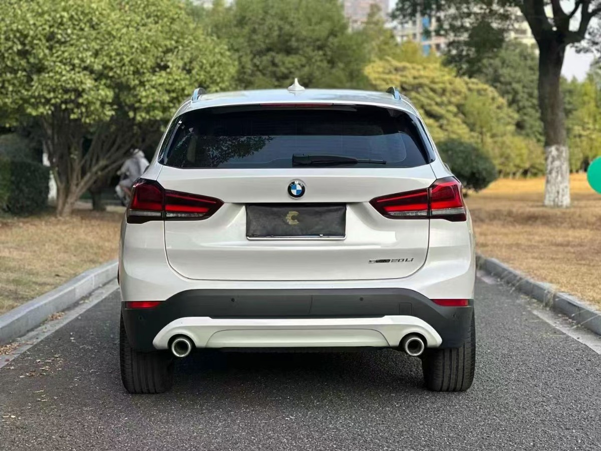 BMW X1 2020 #8 BMW X1 2020 car image #8