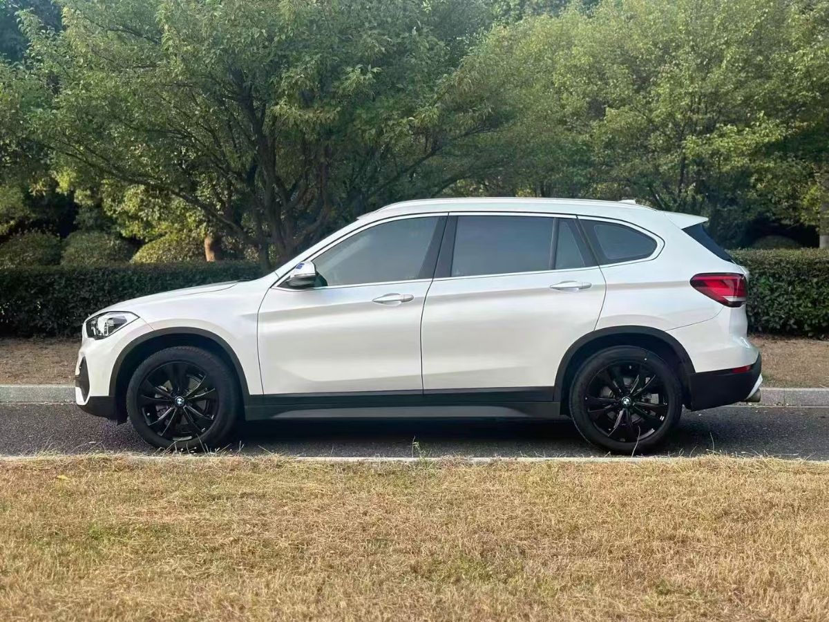 BMW X1 2020 #7 BMW X1 2020 car image #7