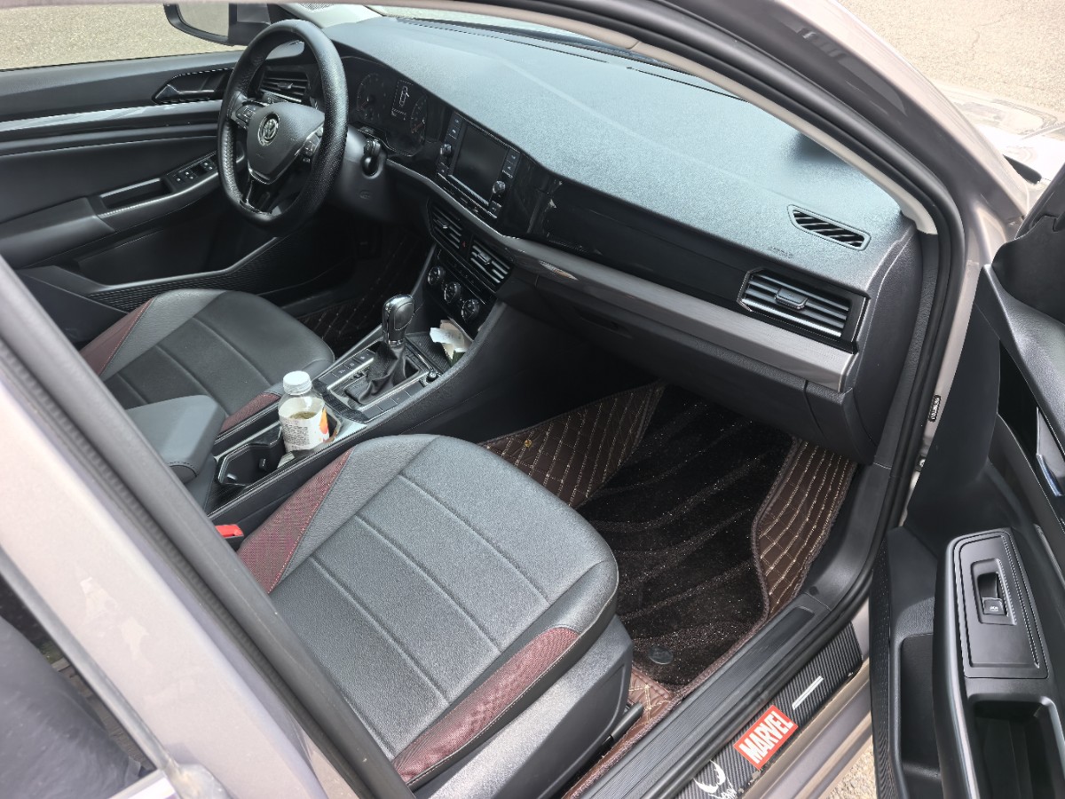 Volkswagen Bora 2019 car image #5