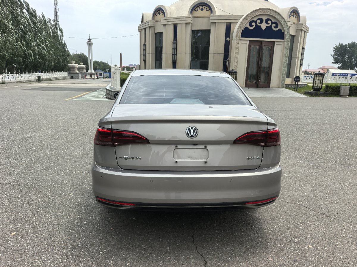 Volkswagen Bora 2019 car image #8