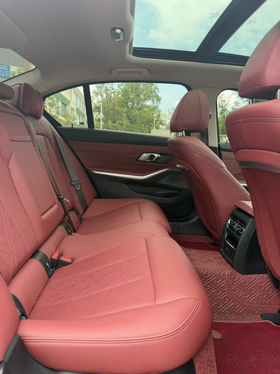 BMW i3 2023 car image #6