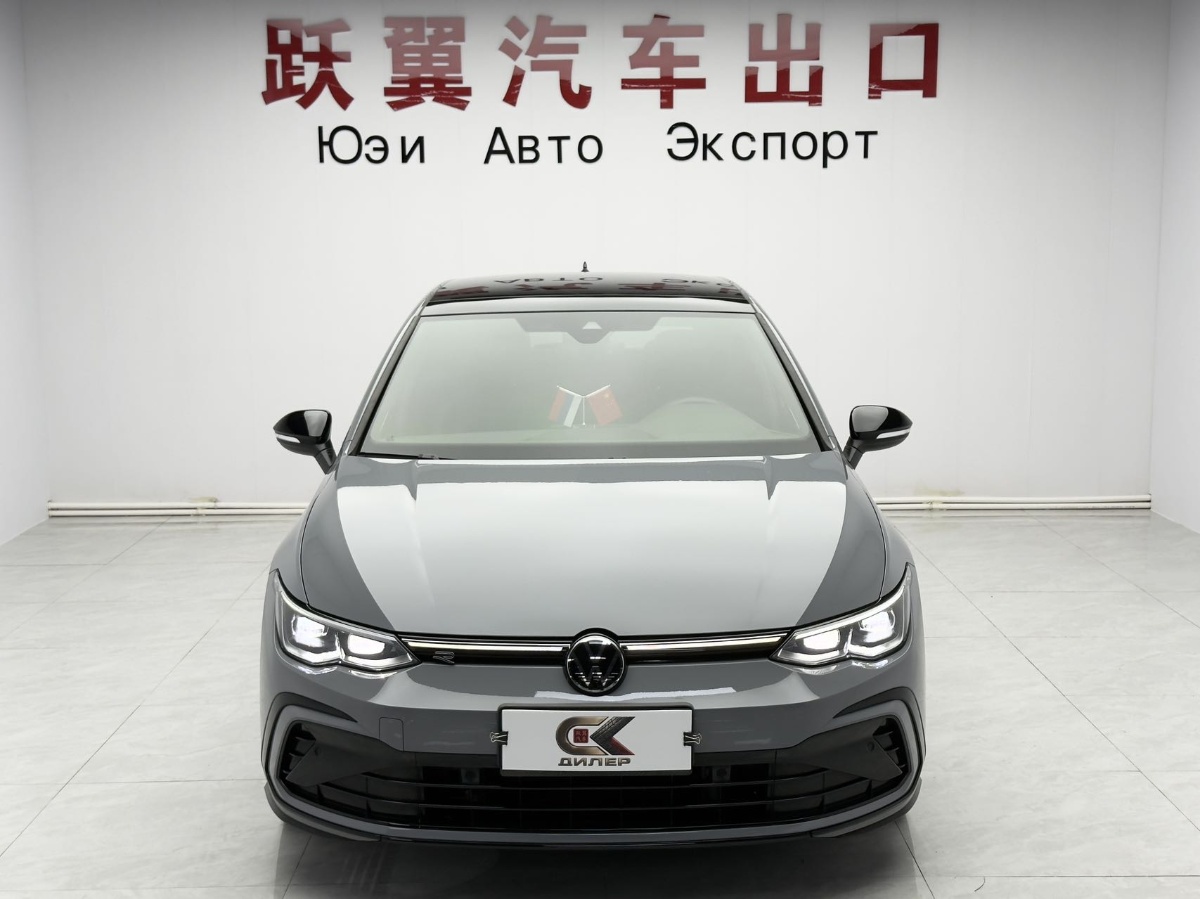 Volkswagen Golf 2023 #2 Volkswagen Golf 2023 car image #2