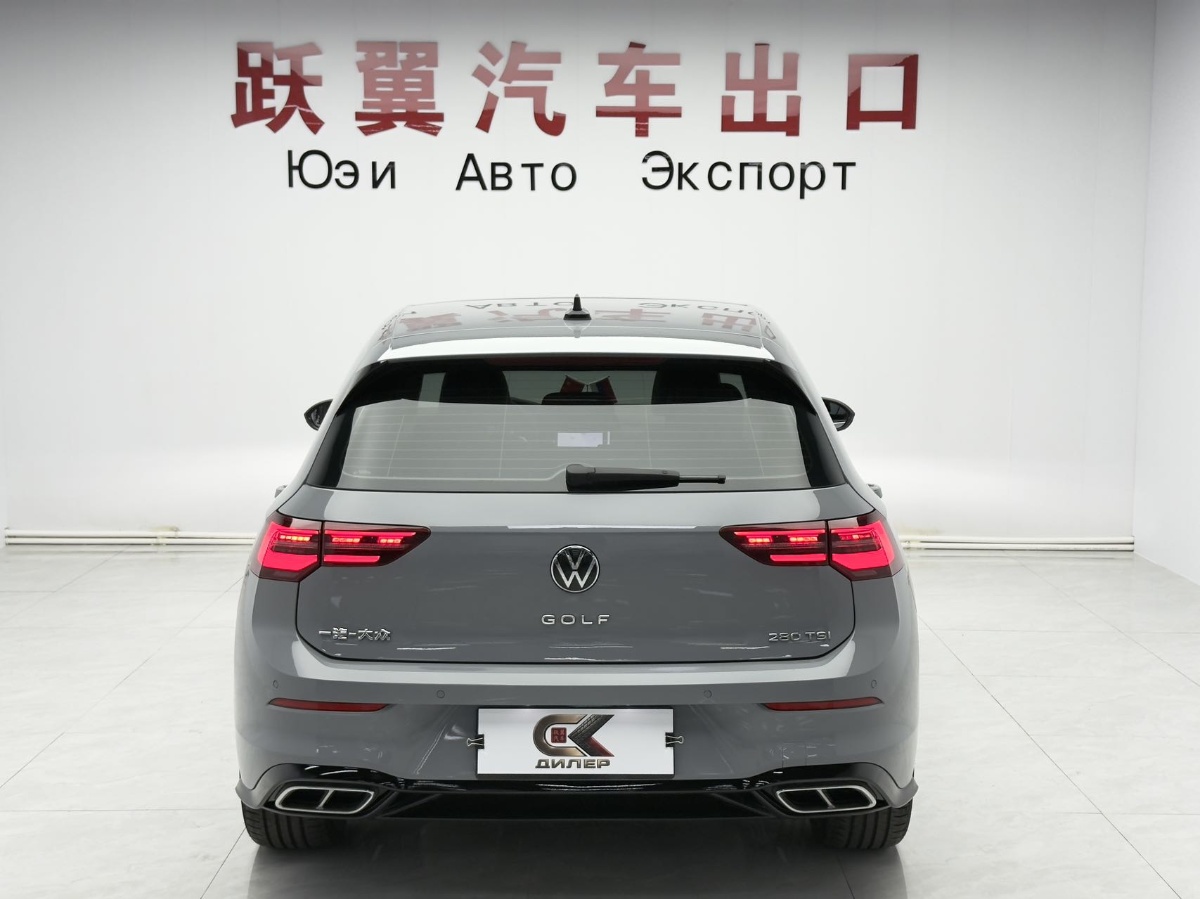 Volkswagen Golf 2023 #4 Volkswagen Golf 2023 car image #4
