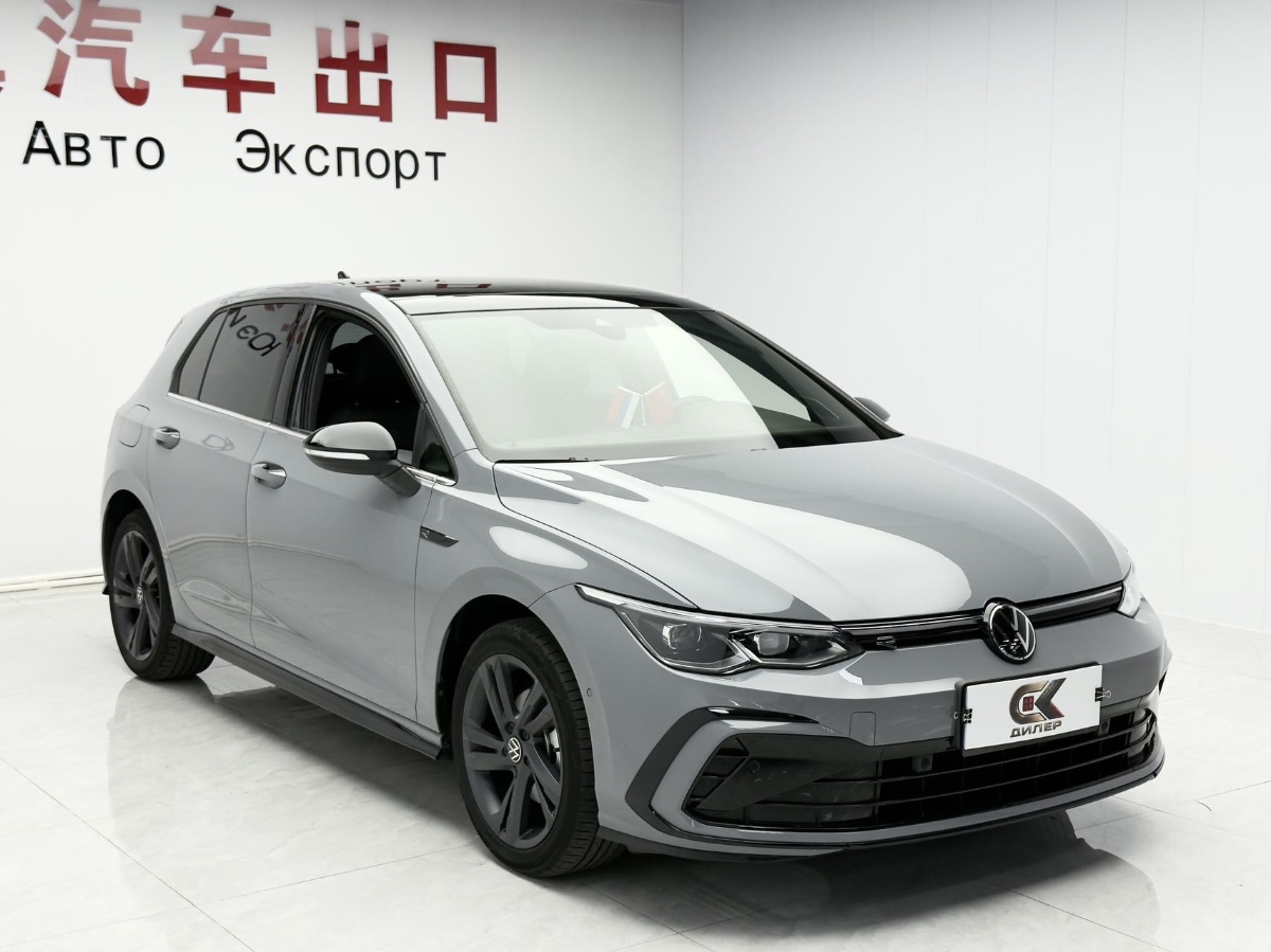 Volkswagen Golf 2023 Volkswagen Golf 2023 car image