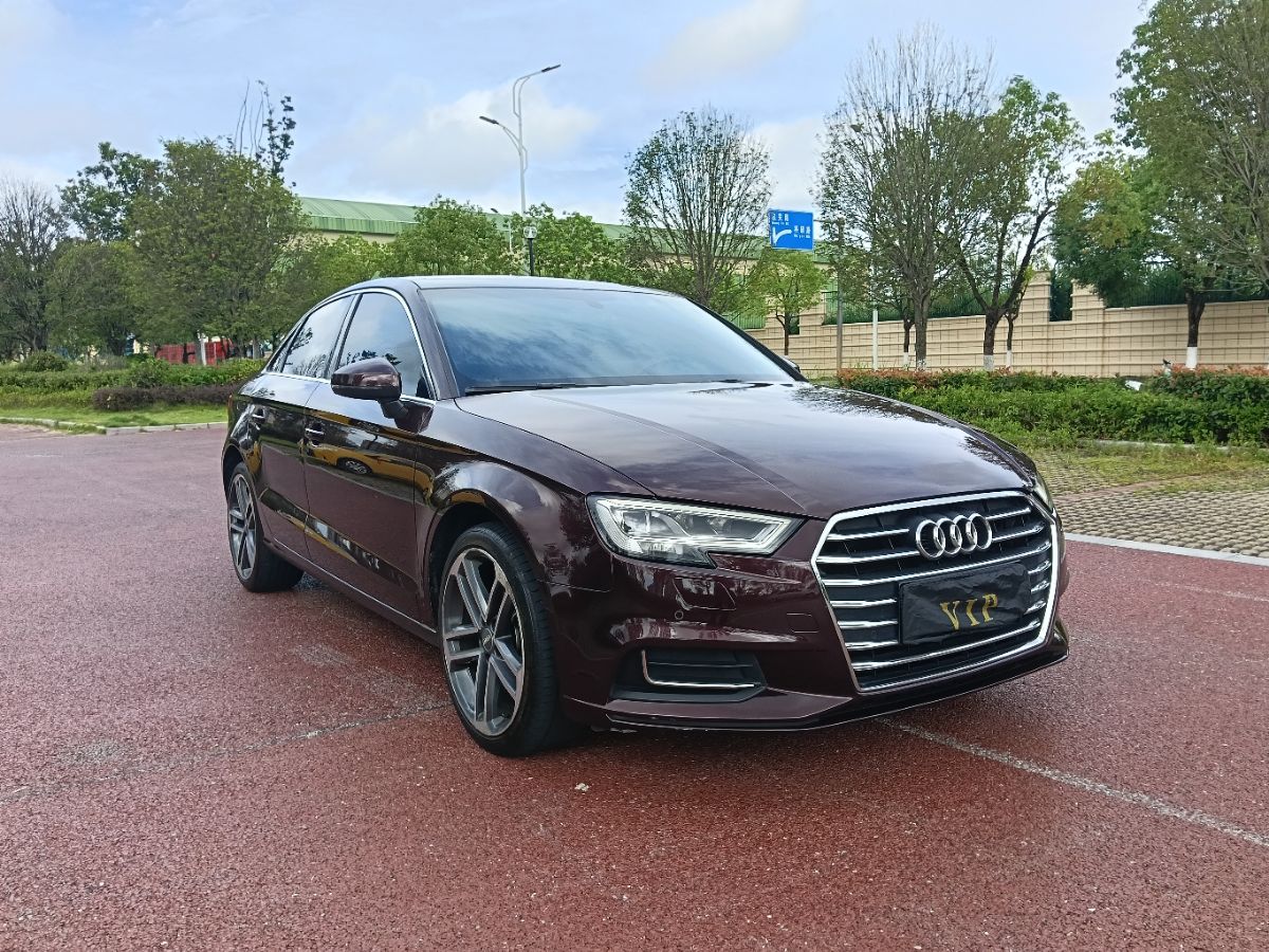 Audi A3 2020 Audi A3 2020 car image