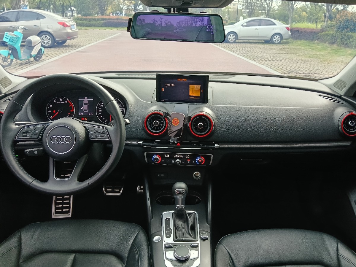 Audi A3 2020 #6 Audi A3 2020 car image #6