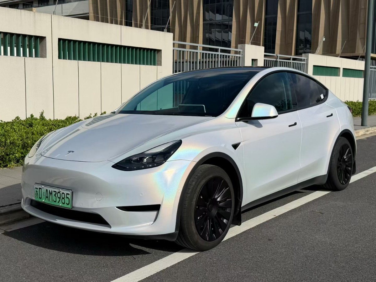 Tesla Model Y 2023 #3 Tesla Model Y 2023 car image #3