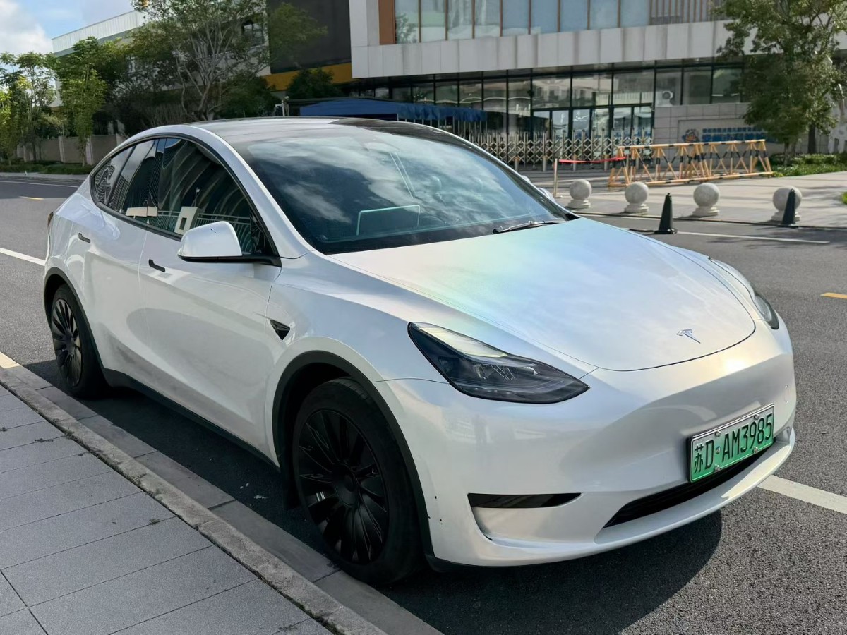 Tesla Model Y 2023 #2 Tesla Model Y 2023 car image #2