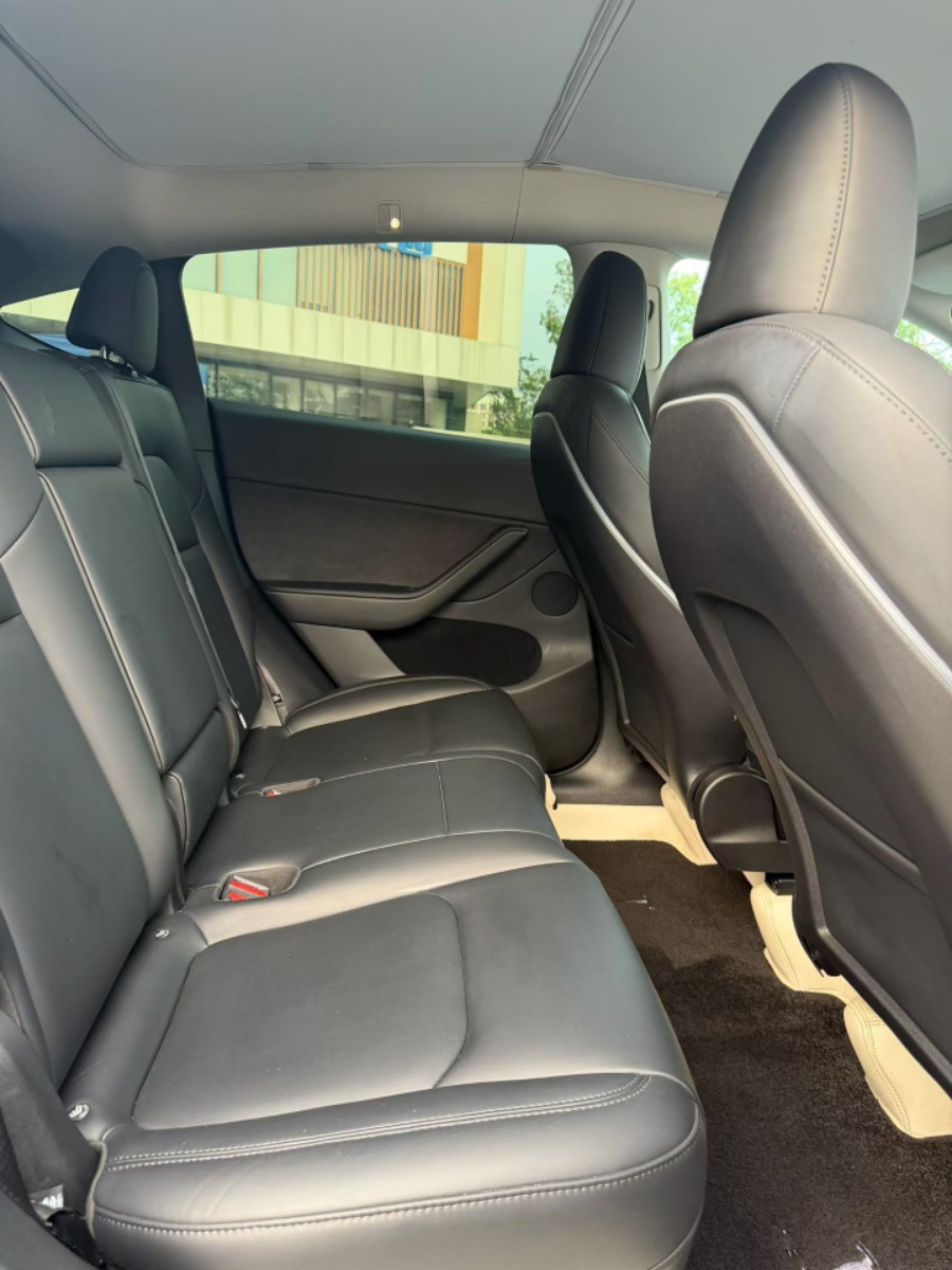 Tesla Model Y 2023 #6 Tesla Model Y 2023 car image #6