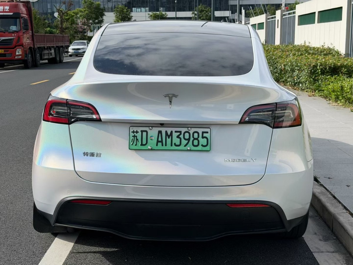 Tesla Model Y 2023 #8 Tesla Model Y 2023 car image #8