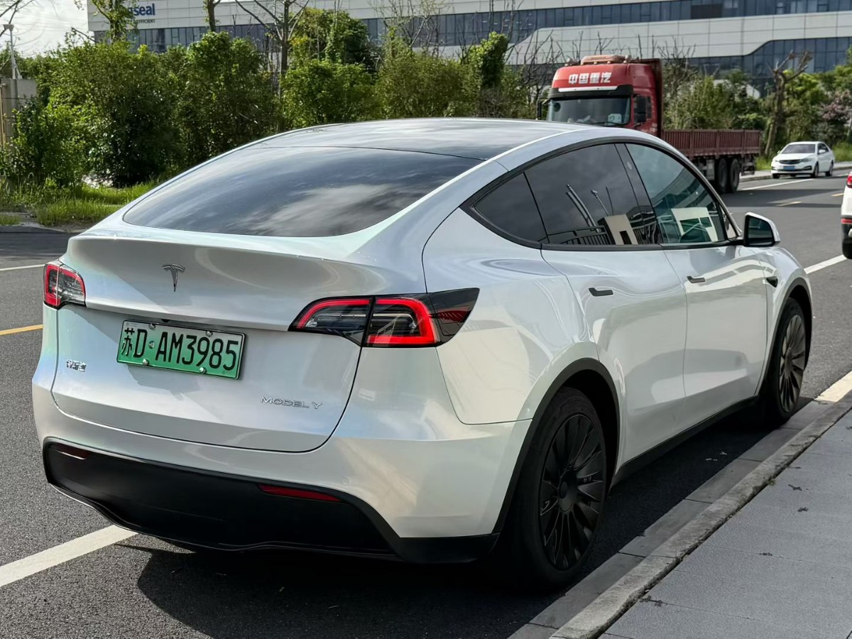 Tesla Model Y 2023 #7 Tesla Model Y 2023 car image #7