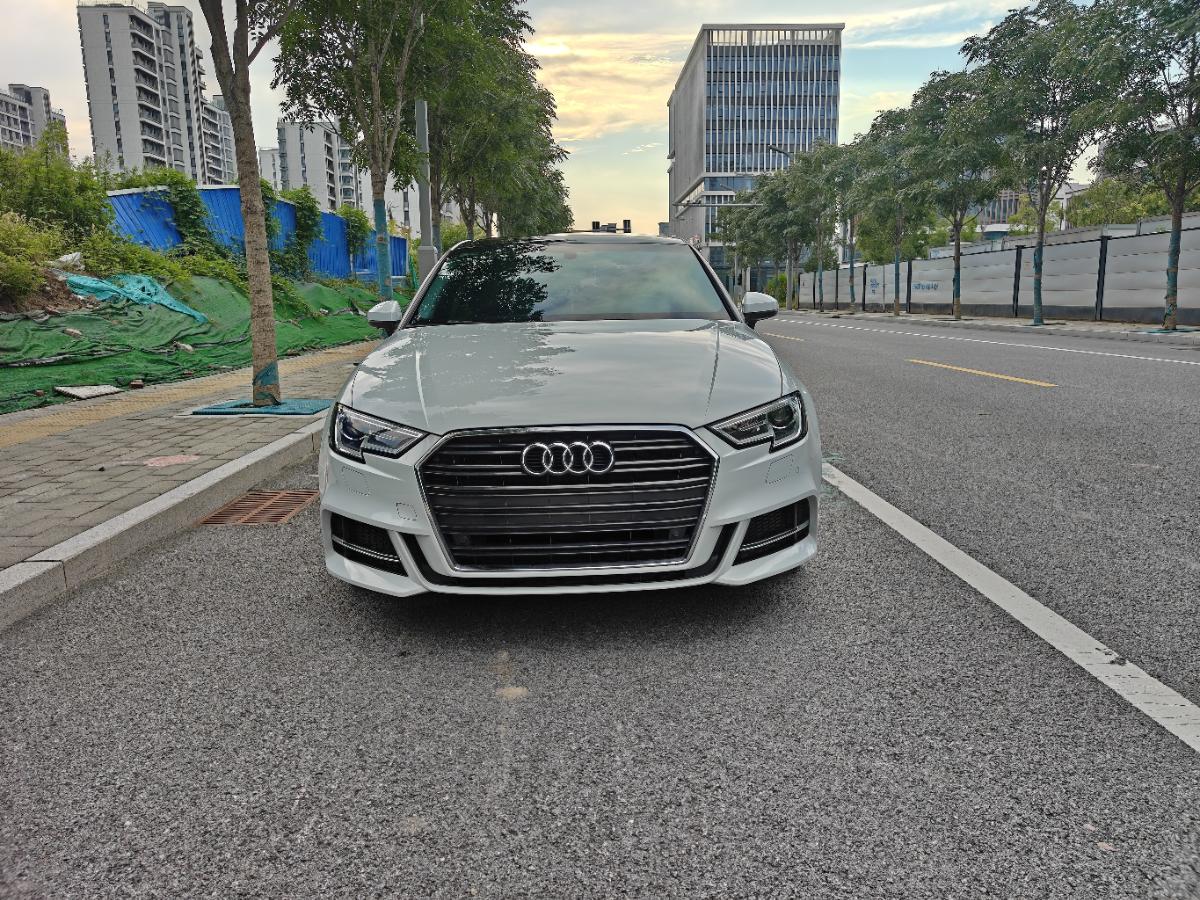 Audi A3 2018 #2 Audi A3 2018 car image #2