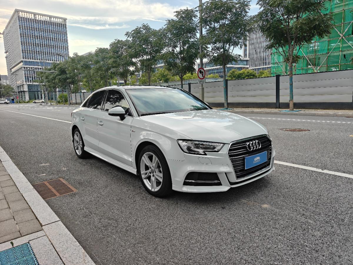 Audi A3 2018 #3 Audi A3 2018 car image #3