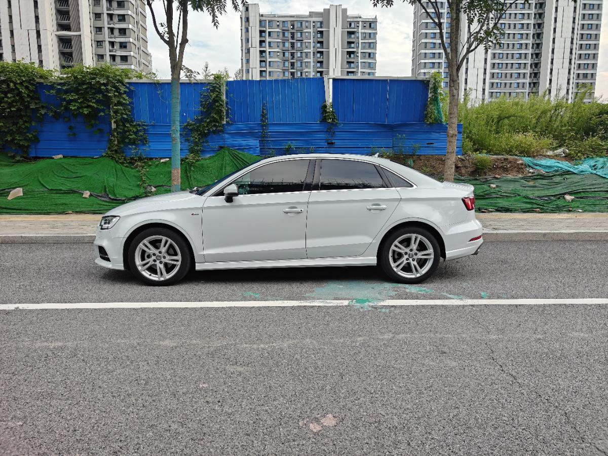 Audi A3 2018 #7 Audi A3 2018 car image #7