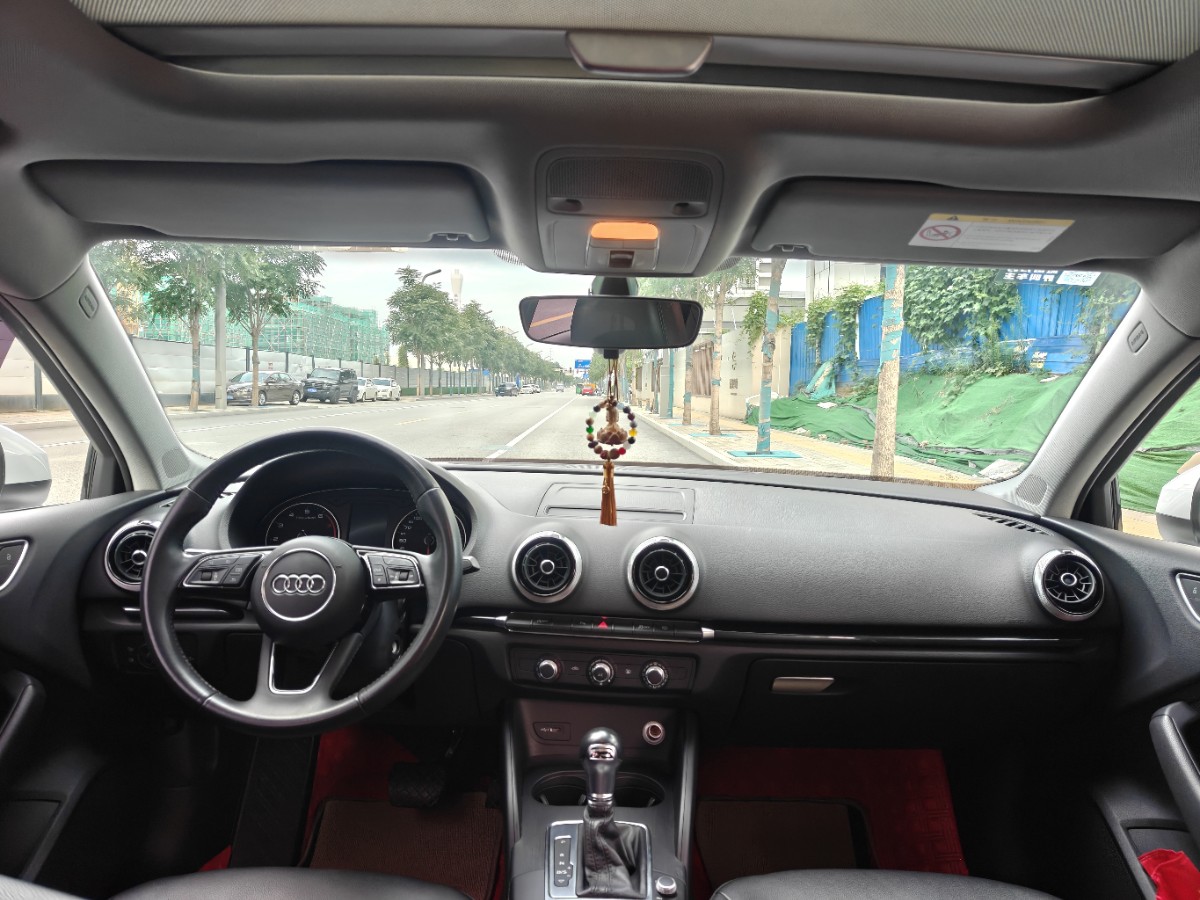 Audi A3 2018 #8 Audi A3 2018 car image #8
