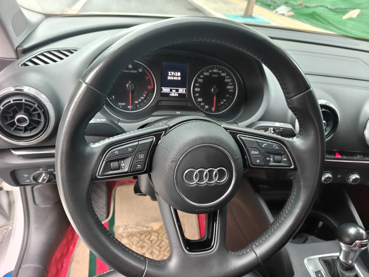Audi A3 2018 #10 Audi A3 2018 car image #10