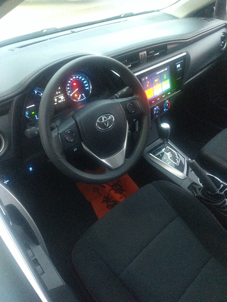 Toyota Corolla 2018 #5 Toyota Corolla 2018 car image #5