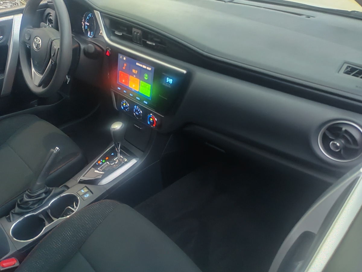 Toyota Corolla 2018 #4 Toyota Corolla 2018 car image #4