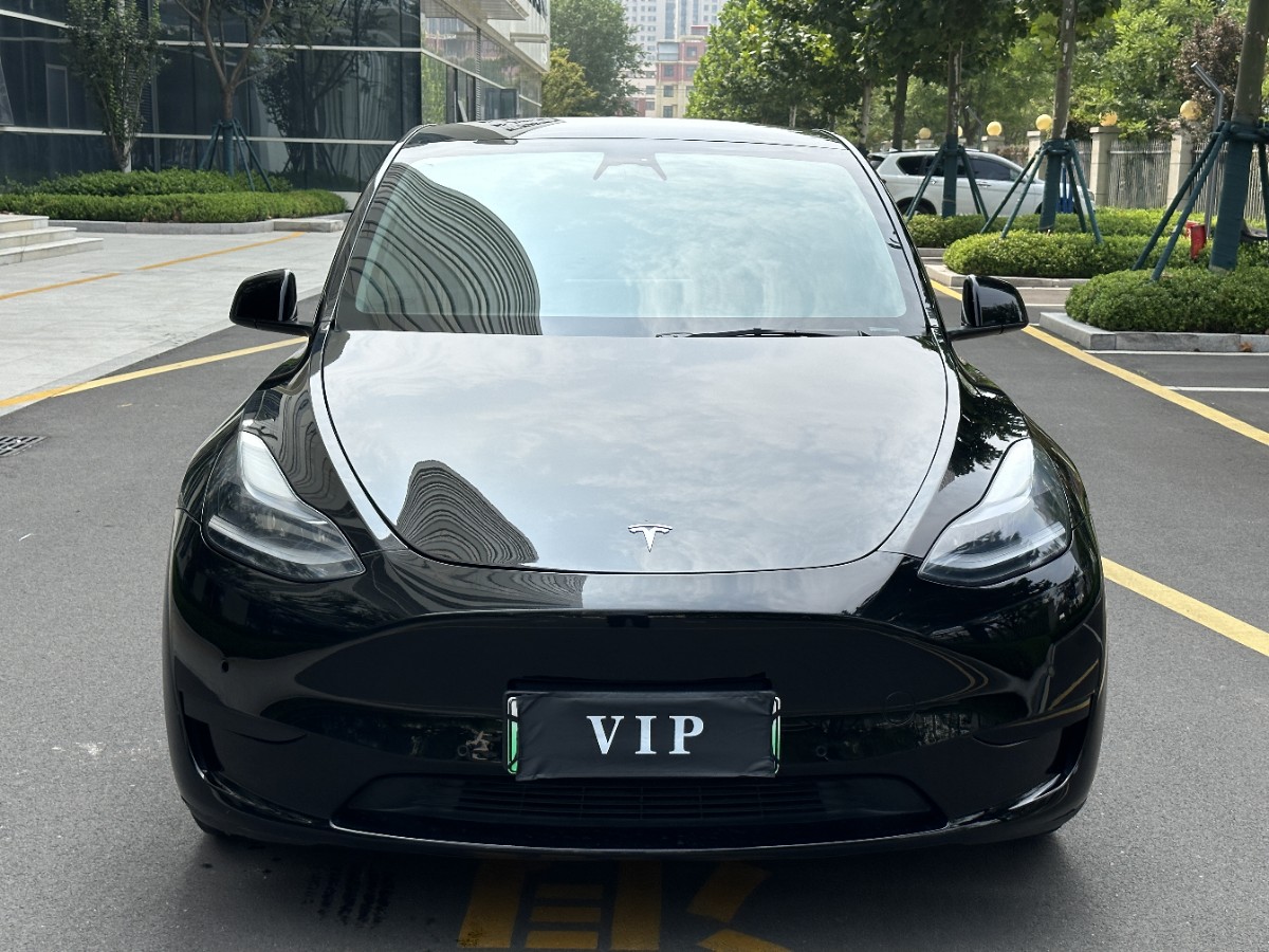 Tesla Model Y 2023 car image #2