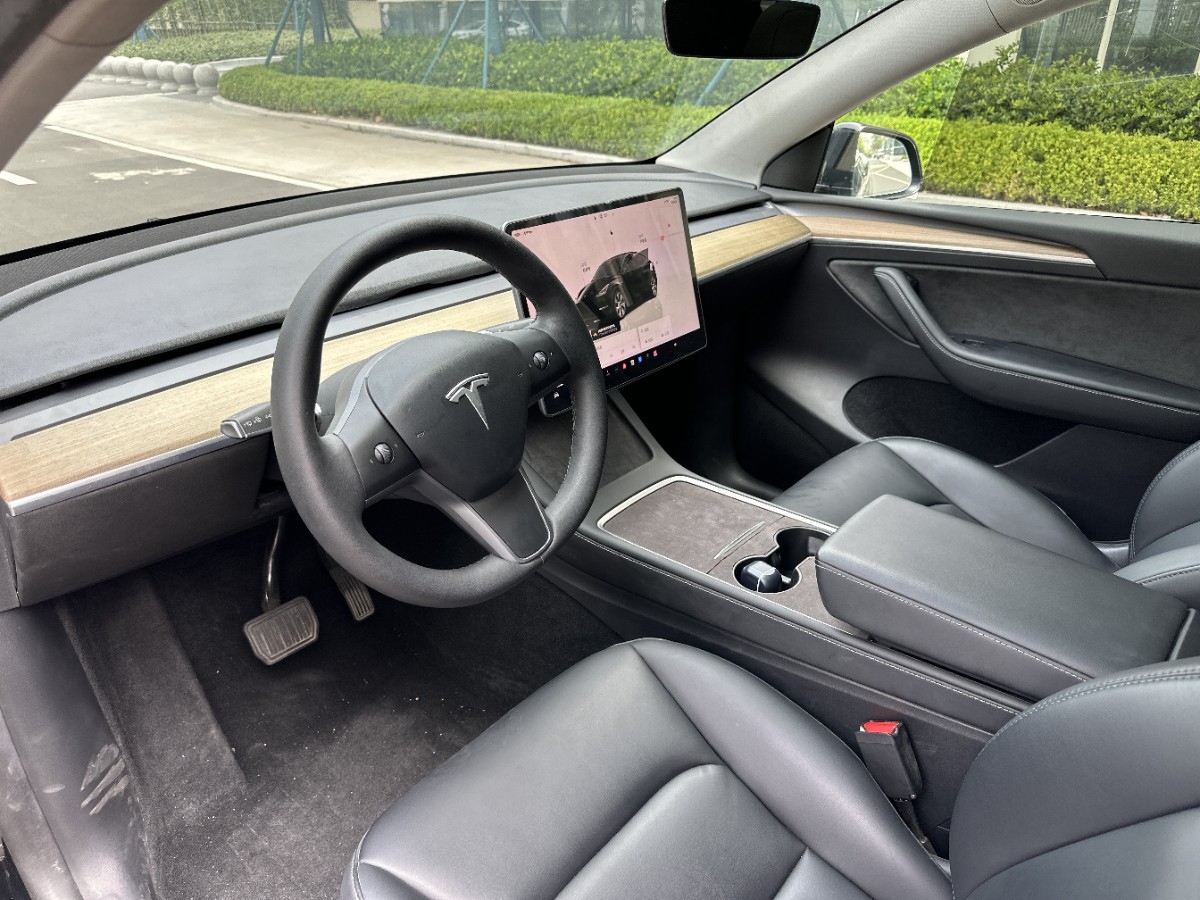 Tesla Model Y 2023 car image #7