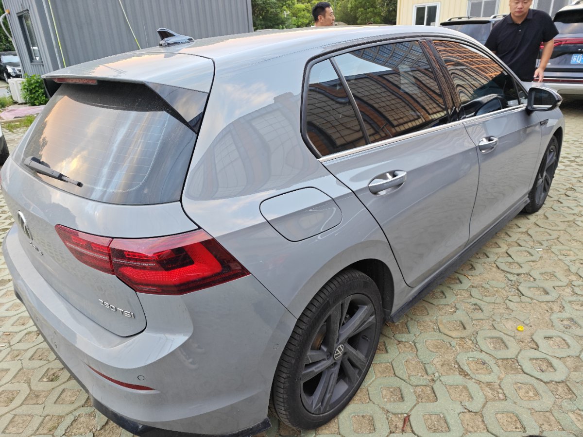 Volkswagen Golf 2021 car image #9