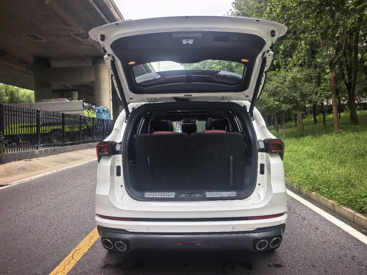 Jetour X70 PLUS 2022 car image #5