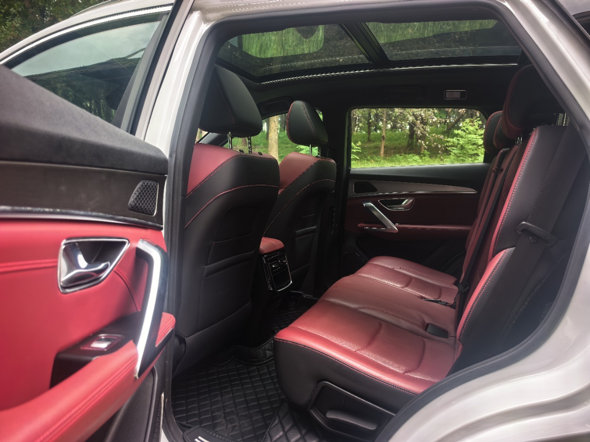 Jetour X70 PLUS 2022 car image #11