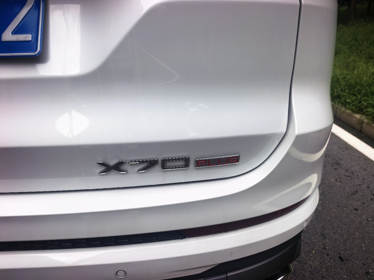 Jetour X70 PLUS 2022 car image #7