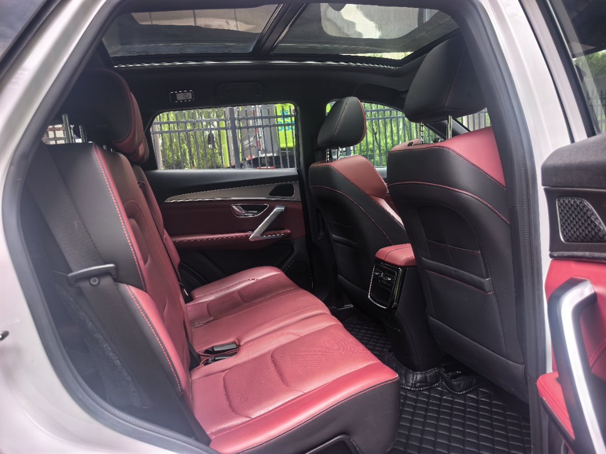 Jetour X70 PLUS 2022 car image #15