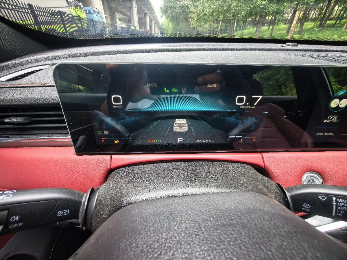 Jetour X70 PLUS 2022 car image #19