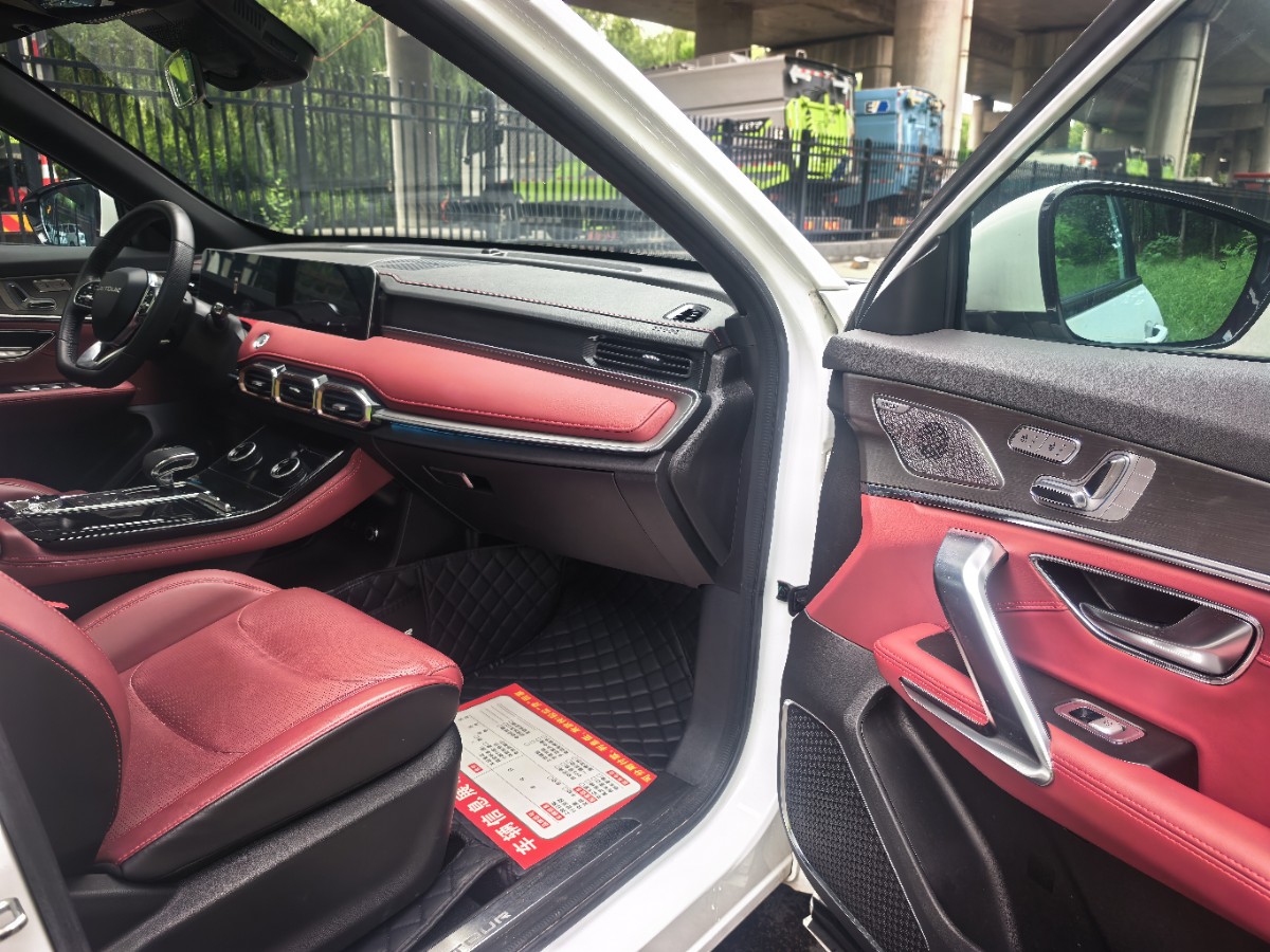 Jetour X70 PLUS 2022 car image #14