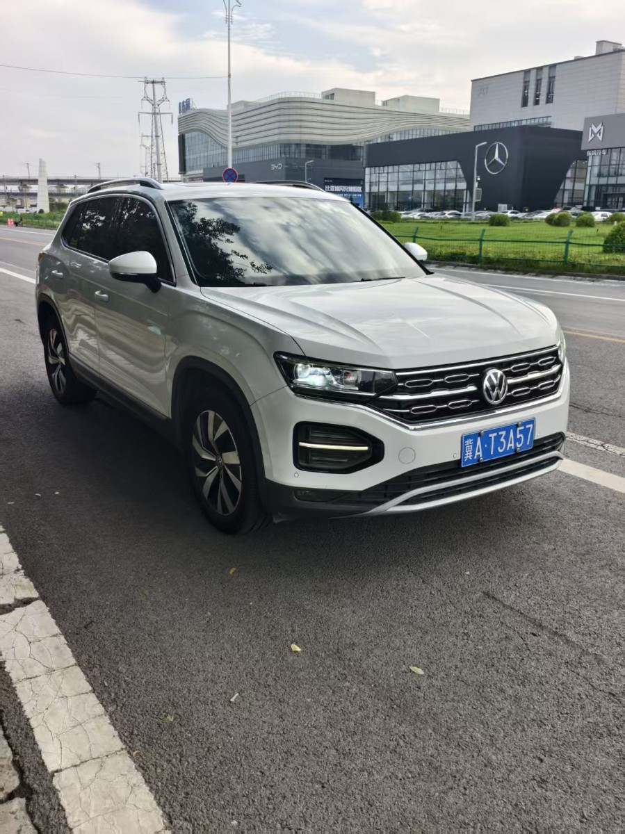 Volkswagen Tayron 2019 #3 Volkswagen Tayron 2019 immagine di auto #3
