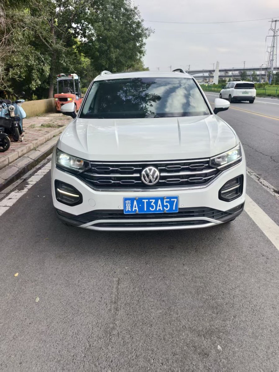 Volkswagen Tayron 2019 #2 Volkswagen Tayron 2019 immagine di auto #2