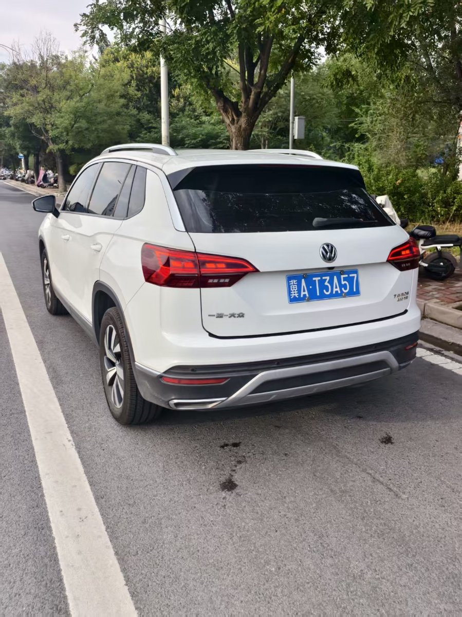 Volkswagen Tayron 2019 #5 Volkswagen Tayron 2019 immagine di auto #5