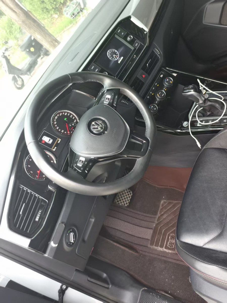 Volkswagen Tayron 2019 #4 Volkswagen Tayron 2019 immagine di auto #4