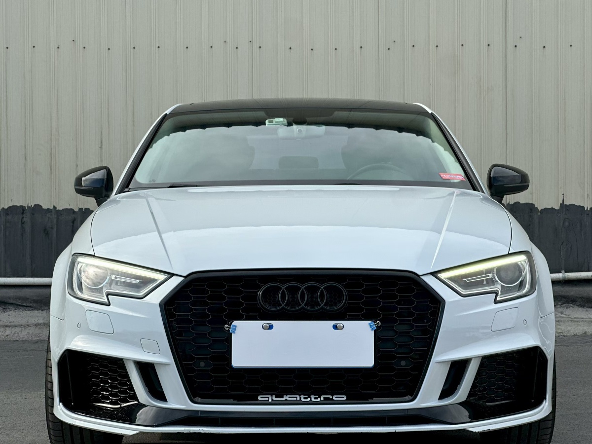 Audi A3 2016 car image #2