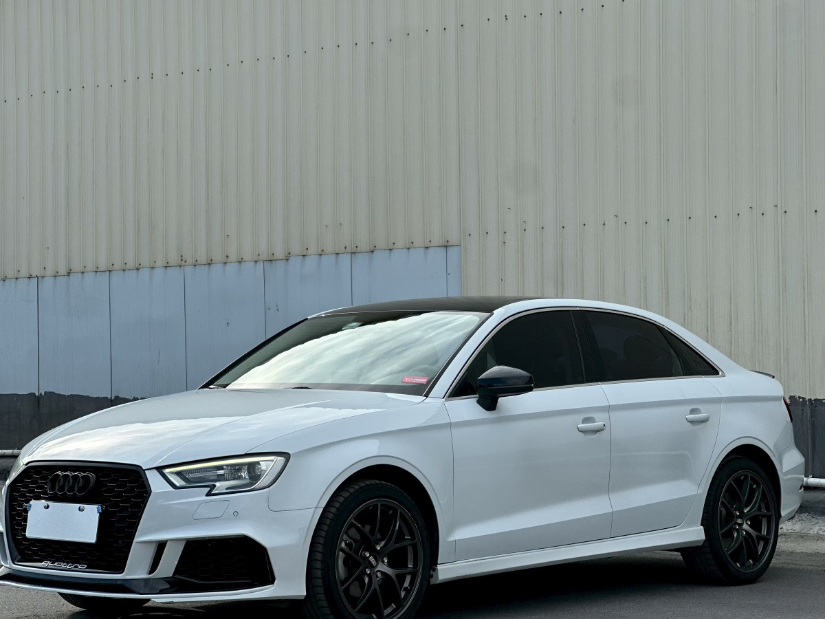 Audi A3 2016 car image 