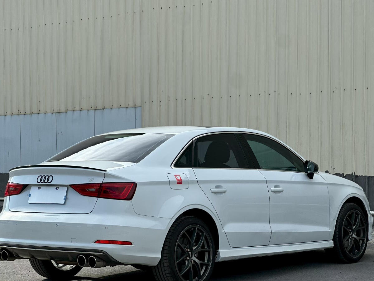 Audi A3 2016 car image #7