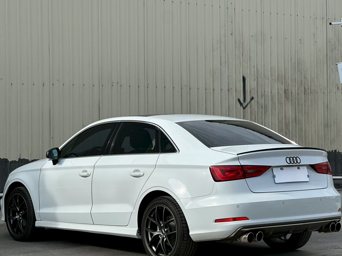 Audi A3 2016 car image #9