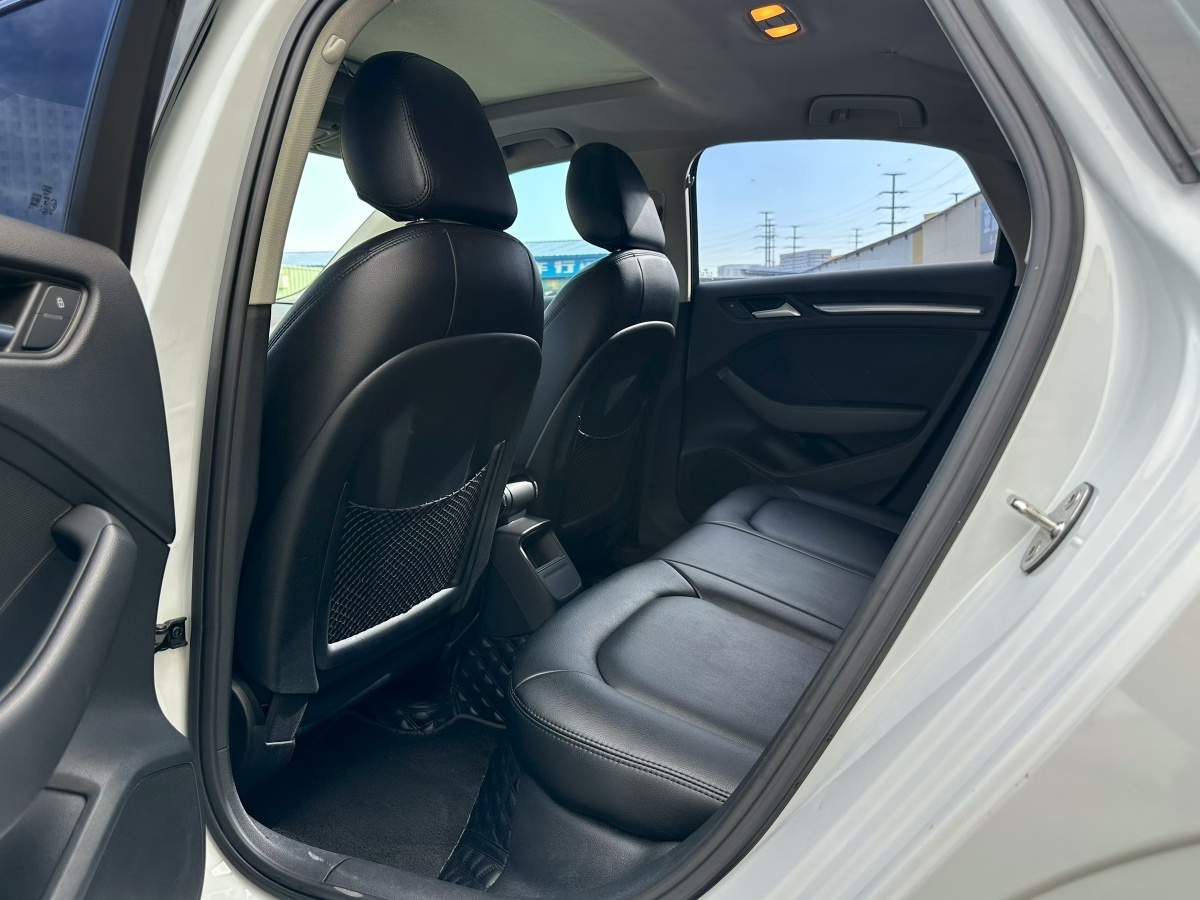 Audi A3 2016 car image #6
